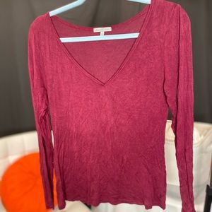 V Neck Top